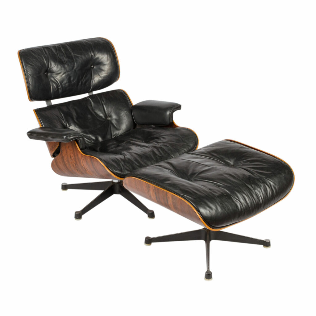 Lounge Chair Mit Ottomane Von RAY CHARLES EAMES Expertenzentrum   Project 986113 1024x1024 